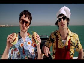 The Lonely Island I'm On A Boat (feat T-Pain) (HD-Rip)
